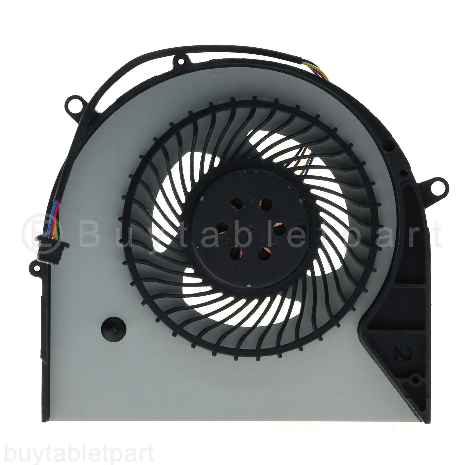 Новый CPU &amp GPU охлаждающий вентилятор для ASUS FX63VM FZ63VM FX63VM7300 FX63VM7700 FZ63VD