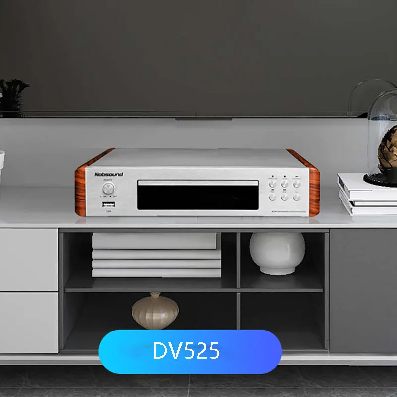 Новый DVD/CD плеер Ретро EVD VCD CD аудио и видео 5 1 каналов Домашнее оборудование