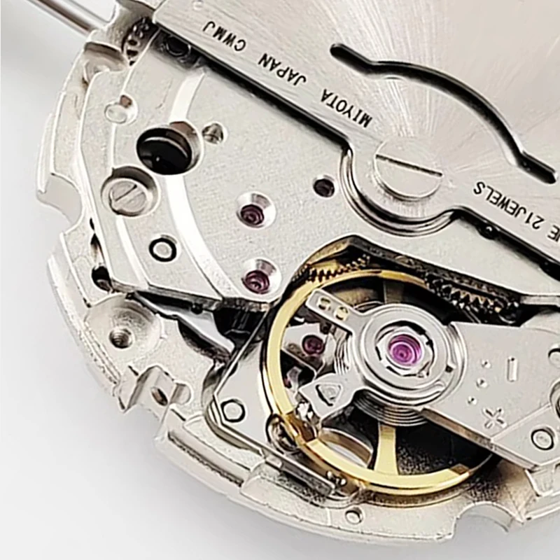 Сменные аксессуары для часов оригинальные японские часы Miyota 8215 автоматический