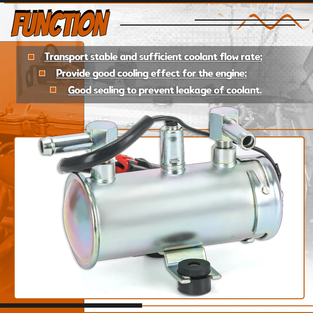 Электрический топливный насос 24 В 4645227 8-98009397-1 для экскаваторов Hitachi Mitsubishi Isuzu Engine
