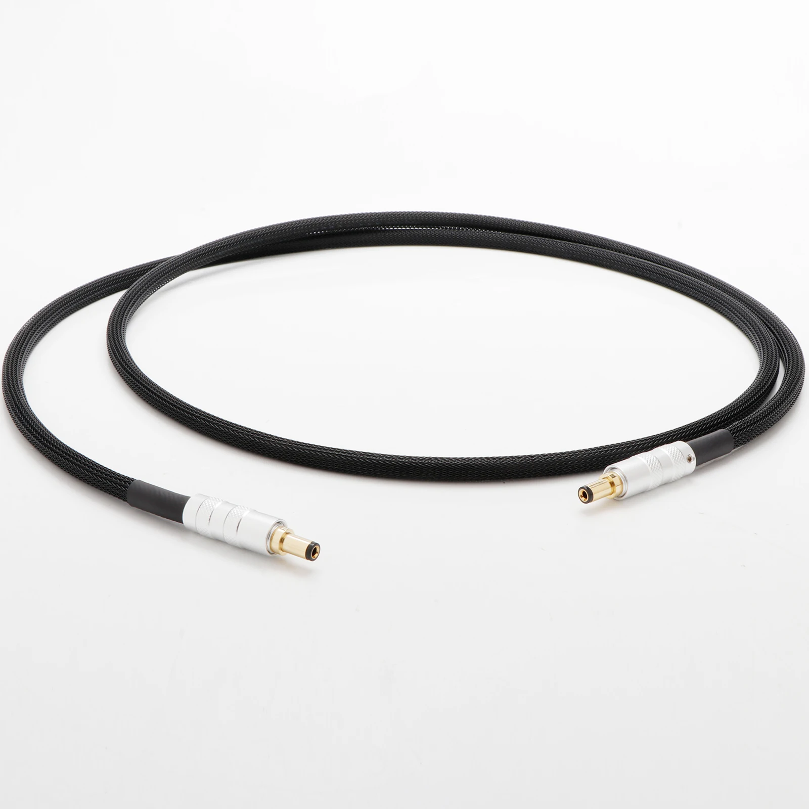 Кабель питания постоянного тока 2x23AWG OFC Hi-Fi 2 5 мм/2 1 мм