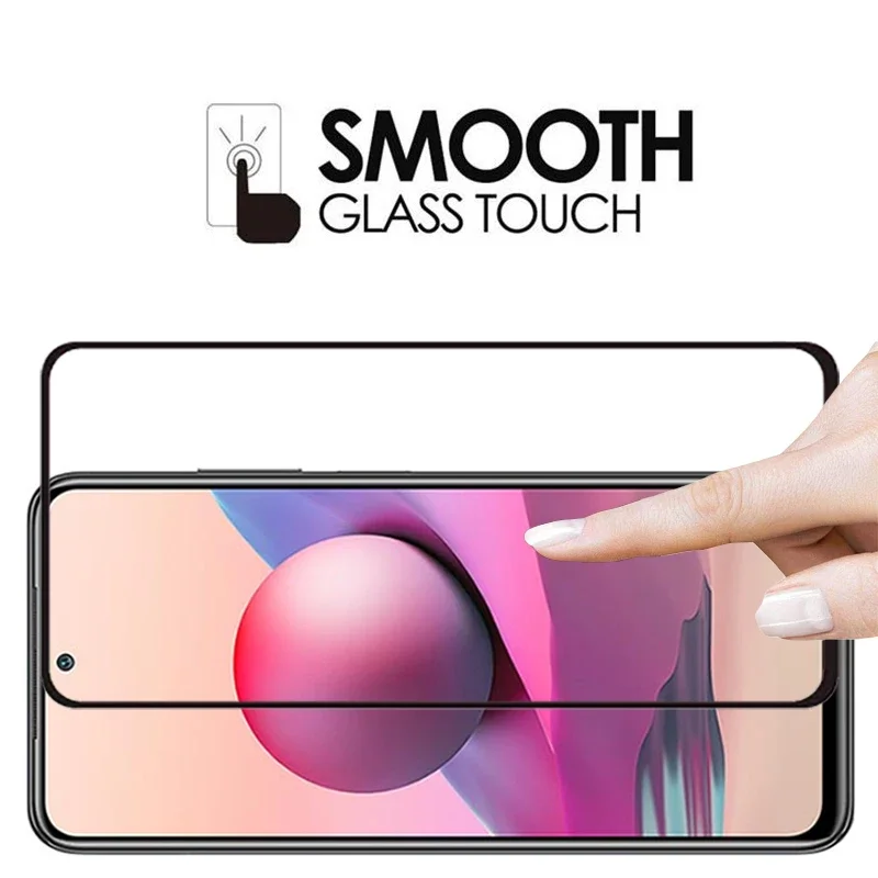 9d protective tempered glass on redmi note 10s screen protector for xiaomi readmi note10s not 10 s s10 not10s safety film redmy