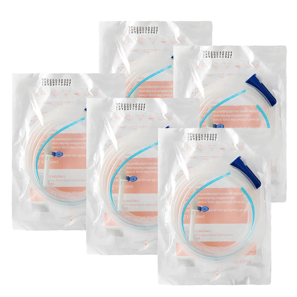 AZDENT Стоматологическое орошение полости рта одноразовая трубка стоматология