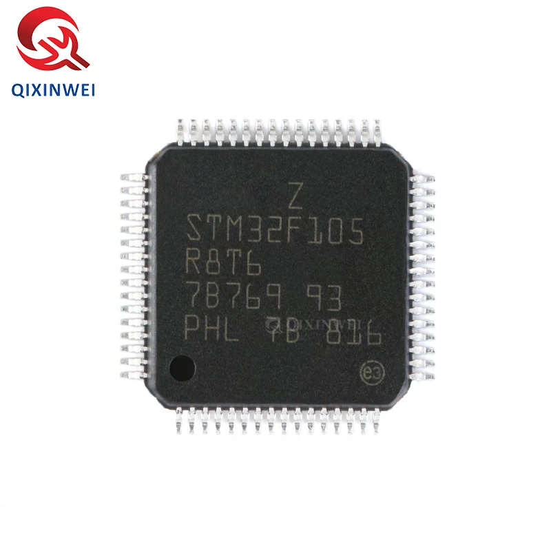 

STM32F105R8T6 LQFP-64 32-bit Microcontroller-MCU