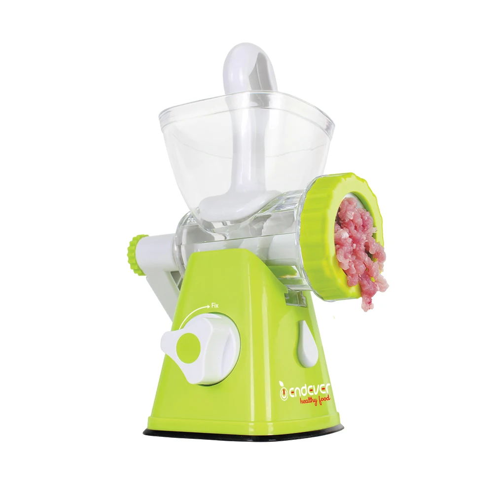 Manual meat grinder Endever Skyline HG-006 | Бытовая техника