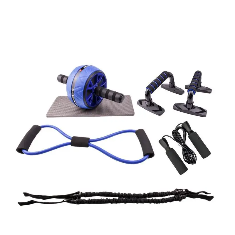 Тихие колеса для живота семейный набор мужских колес полный тренировочный