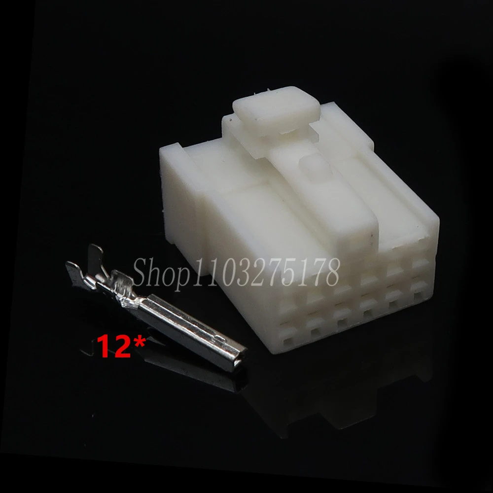 

1 компл. 12 Pin 7123-8828 автомобильный разъем, автомобильный жгут проводов