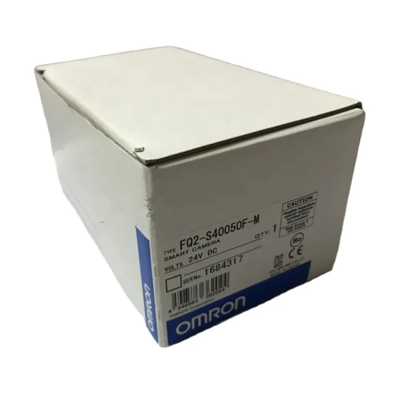 

OMRON FQ2-S40050F-M IMAGING CAMERA CHASSIS MOUNT