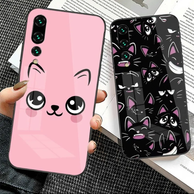 

Чехол для телефона Huawei P50 P40 P30 P20 Pro Mate 40 30 20 Pro Nova 9 8 7