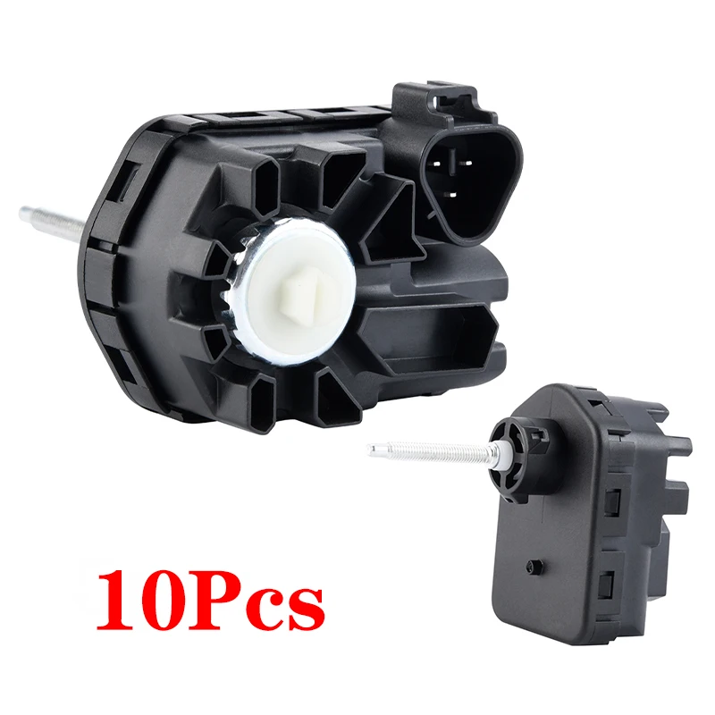 

10pcs Wholesale Car Light Parts Headlight Level Range Adjustment Control Motor For Corolla High Quality Headlight Adjuster