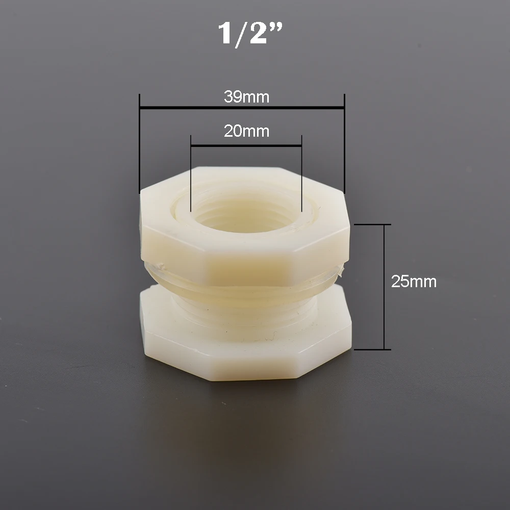 

Фитинг для шланга GI Yuling ABS 8/10/12/16/20/25 мм