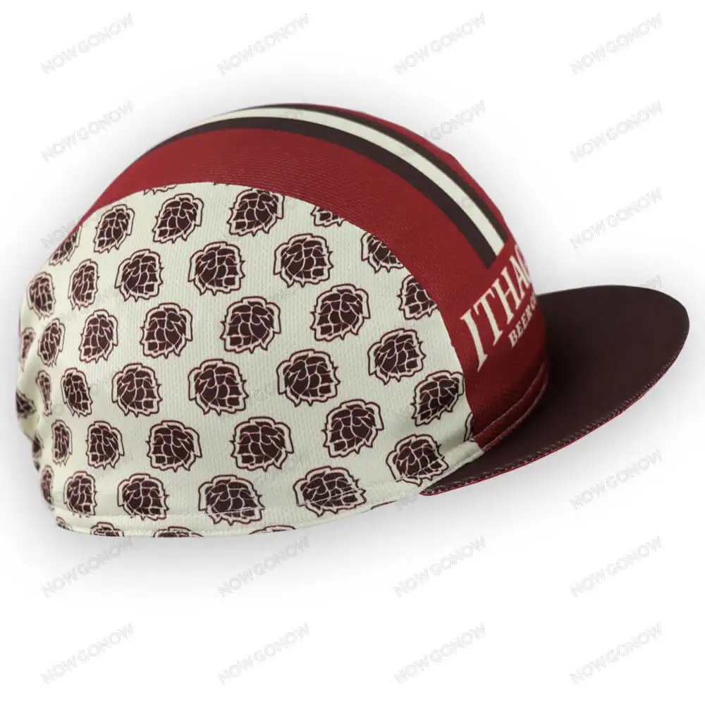 Забавные мультяшные велосипедные шапки duевропейский велосипед пиво одежда