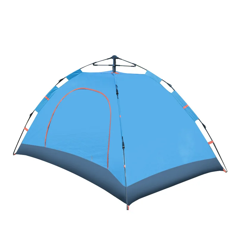

3-4 Person Outdoor Camping Hiking Folding Instant Pop-Up Automatic Tent
