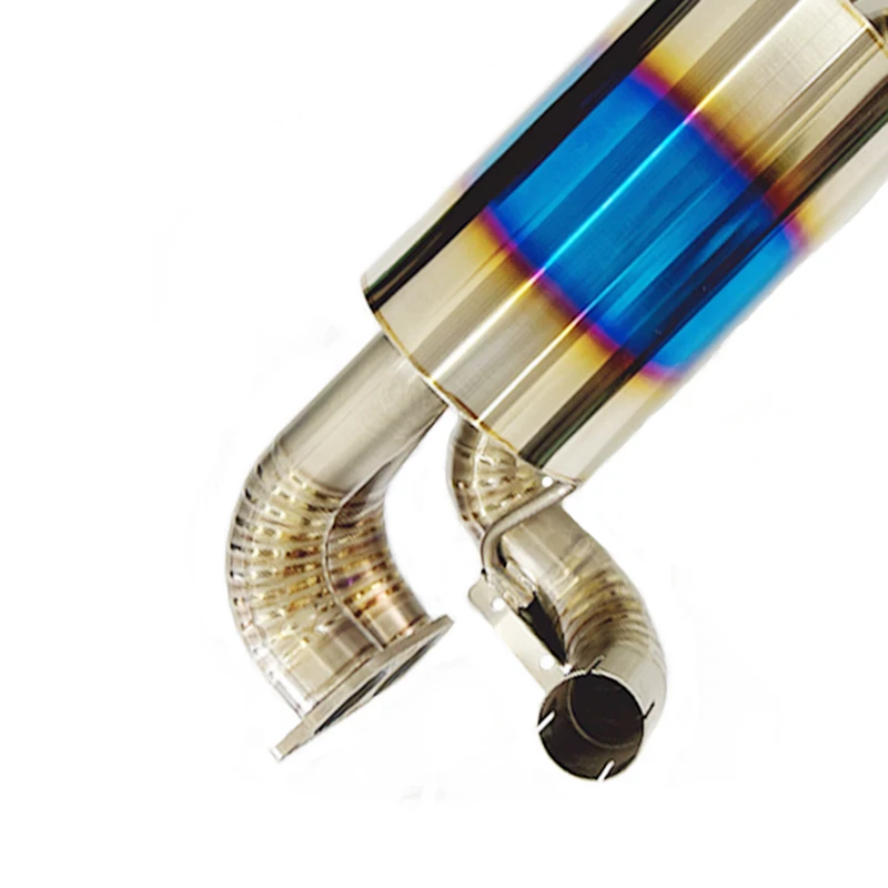 Ferrari F360 360 Modena Spider 99-05 PRO-1 Performance Титановая выхлопная система