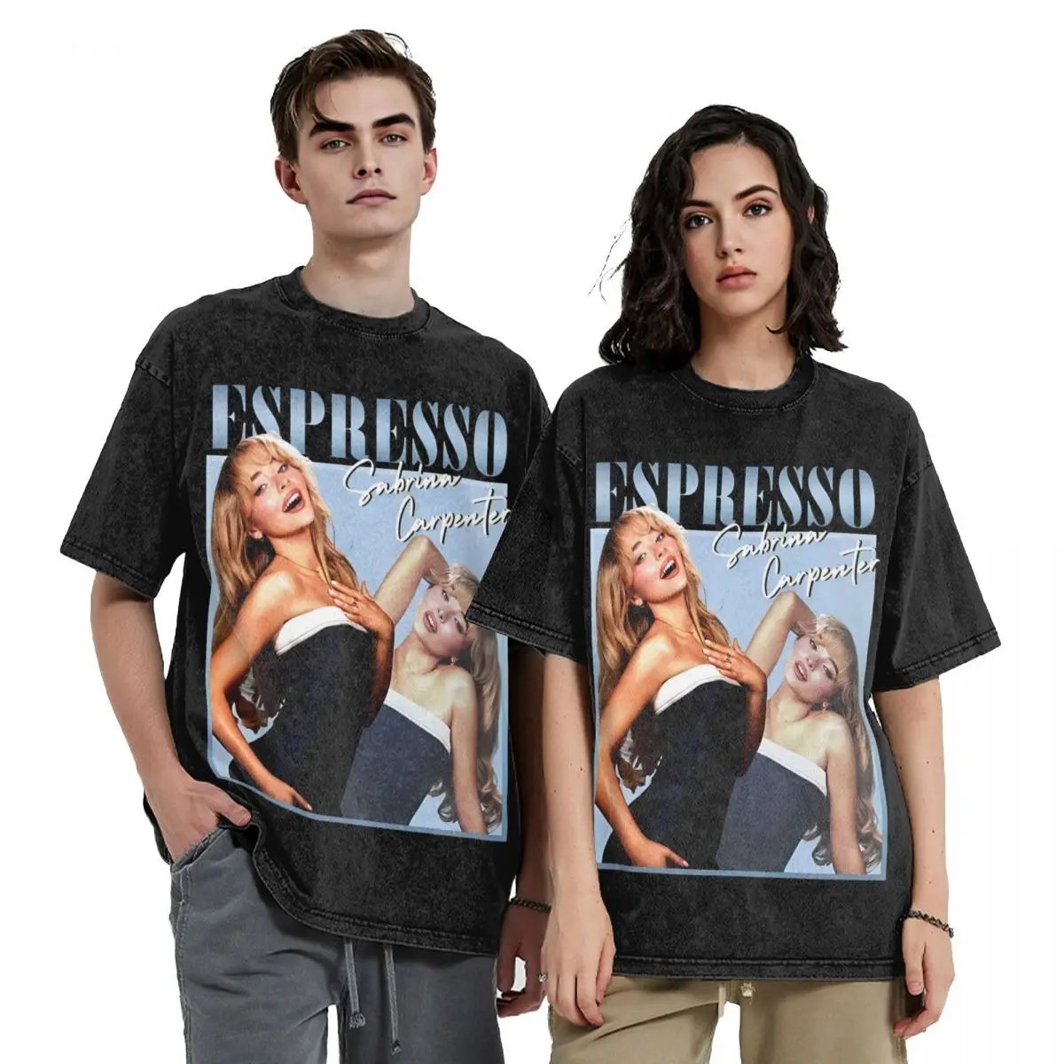 Футболка Мужская/женская с коротким рукавом в стиле хип-хоп