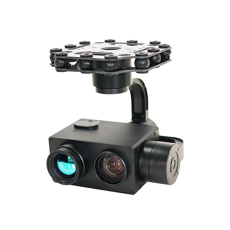 

FH310IR-TR 10X Optical Zoom and Thermal Camera uav camera thermal for drones