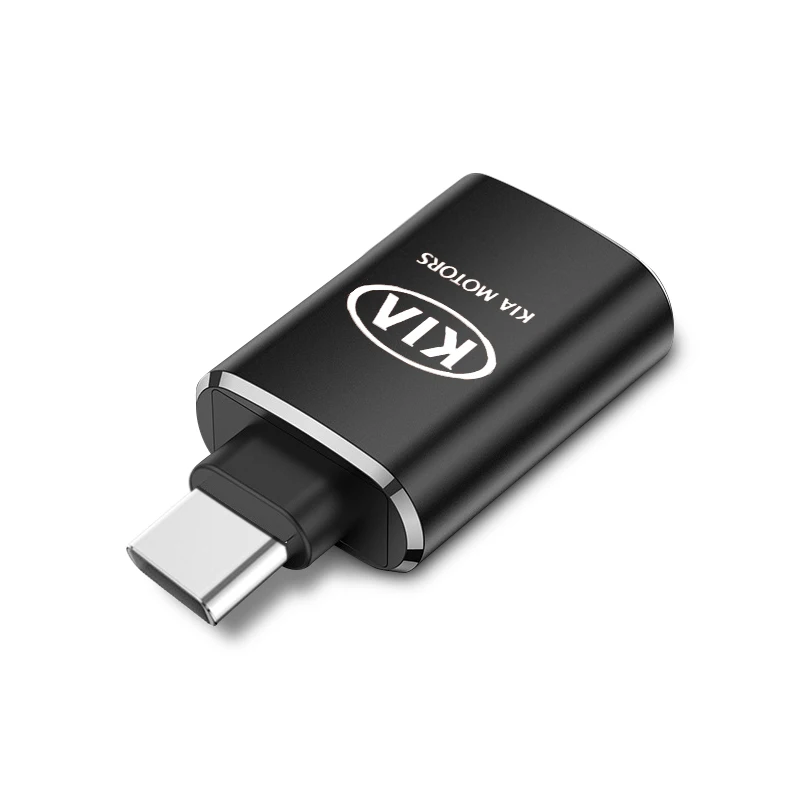 Type C Micro USB 3 0 OTG адаптер кабельного штекера конвертер для KIA RIO CERATO QUORIS Optima Sportage K2 K3 K3S