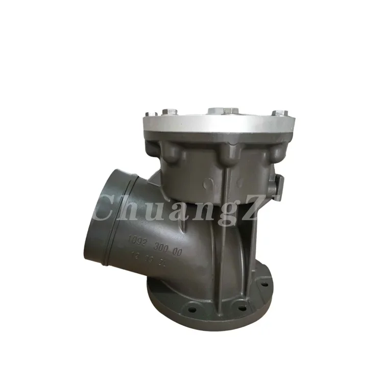 Industriële Compressor Onderdelen In Wilhelmklep Voor Atlas Copco Ga160 Luchtcompressor Modelnummers 1614900883 1092130000 162307948