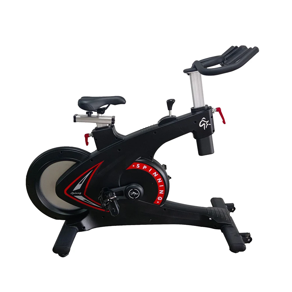 

Electrodeless Resistance Indoor Cycling Bikes Adjustable Seat Electric Bicycles Aerobic Static Pedals Exercise