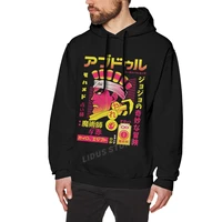 mens jojo bizarre adventure leisure muhammad avdol japan anime hoodie sweatshirts harajuku clothes 100 cotton streetwear