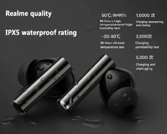 Realme Buds Air 5 Pro TWS 50 Bluetooth 5 3 AliExpress