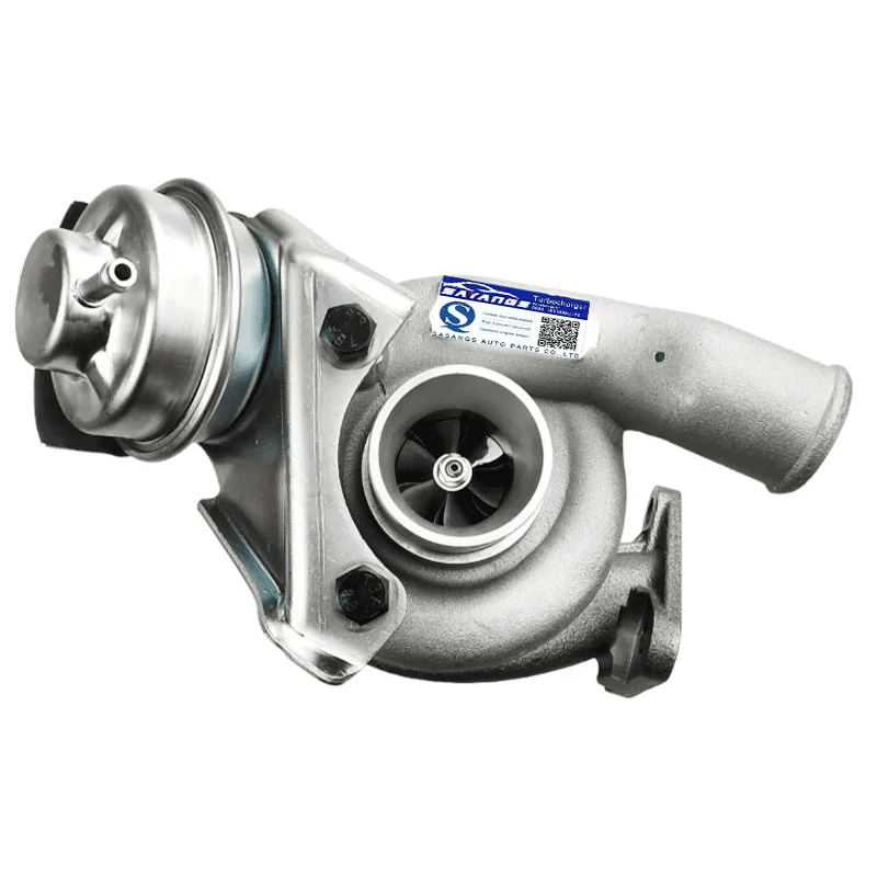 Турбокомпрессор для Opel Astra H Combo C 1.7CDTI 98102364 74КВт 100HP 49131-06003 4913106003 4913106004