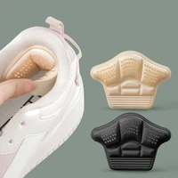 heel pads for sport shoes sticker adjust size heel liner grips protector anti wear pain relief feet pads foot care inserts