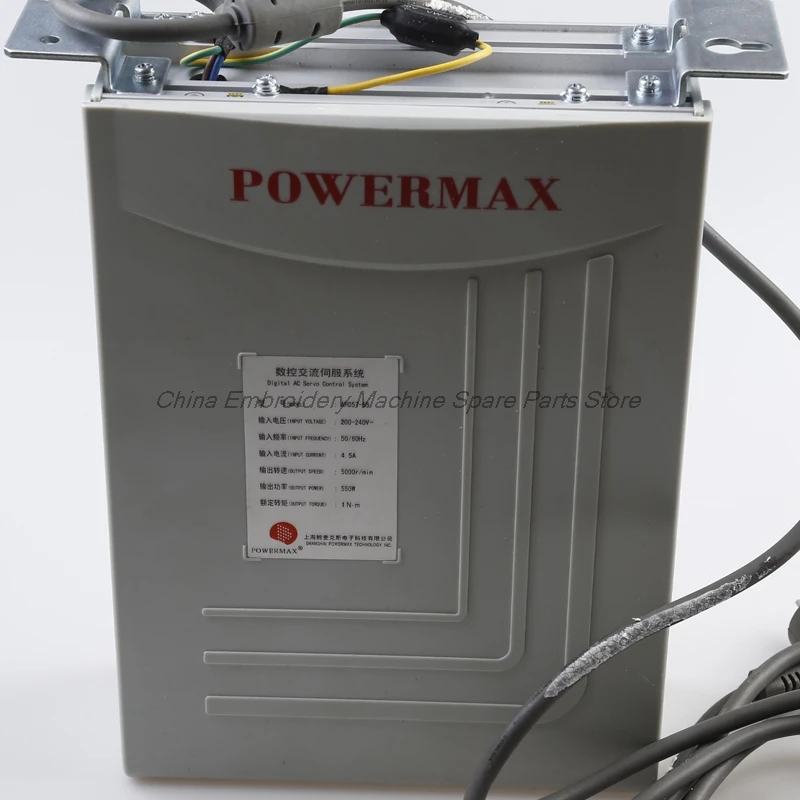 1 шт. новый оригинальный электронный блок управления 220 В Ac сервоконтроллер Powermax