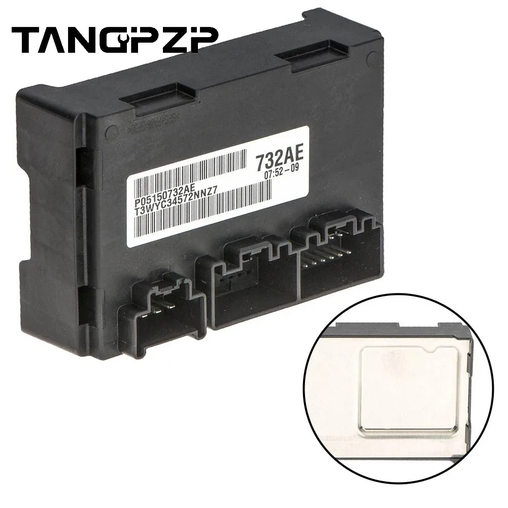 68395074AA 5150732AE 05150732AE портативный модуль управления для Jeep Grand Cherokee Для Dodge Durango