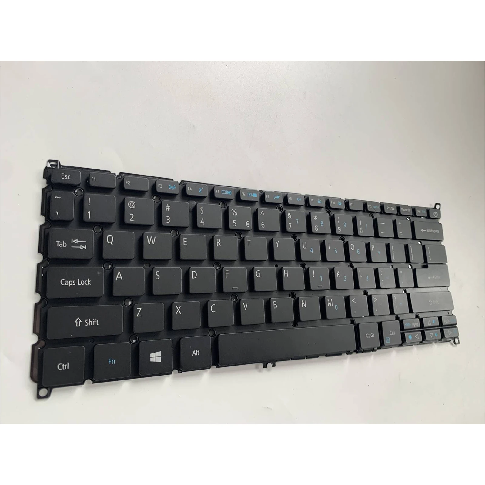 Американская клавиатура для Acer SF113-31 S5-371 S30-20 N17P2 N17P3 SF314-41 SF314-52G N17P3 Aspire S5-371 SF514-51 N16C4 SF314-5253G55G (art.: 3920cfd1fee2e) - 3920cfd1fee2e