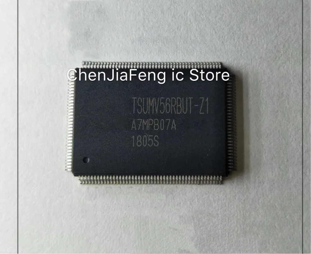 

2PCS~10PCS/LOT TSUMV56RBUT-Z1 QFP New original