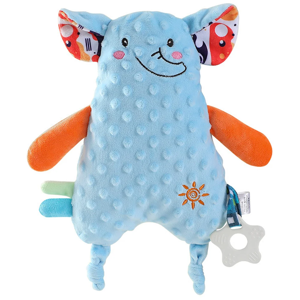 

Baby Soother Blanket Pacifying Towel For Toys Appeasing Biting Babies Can Be Imported Infant Snuggle