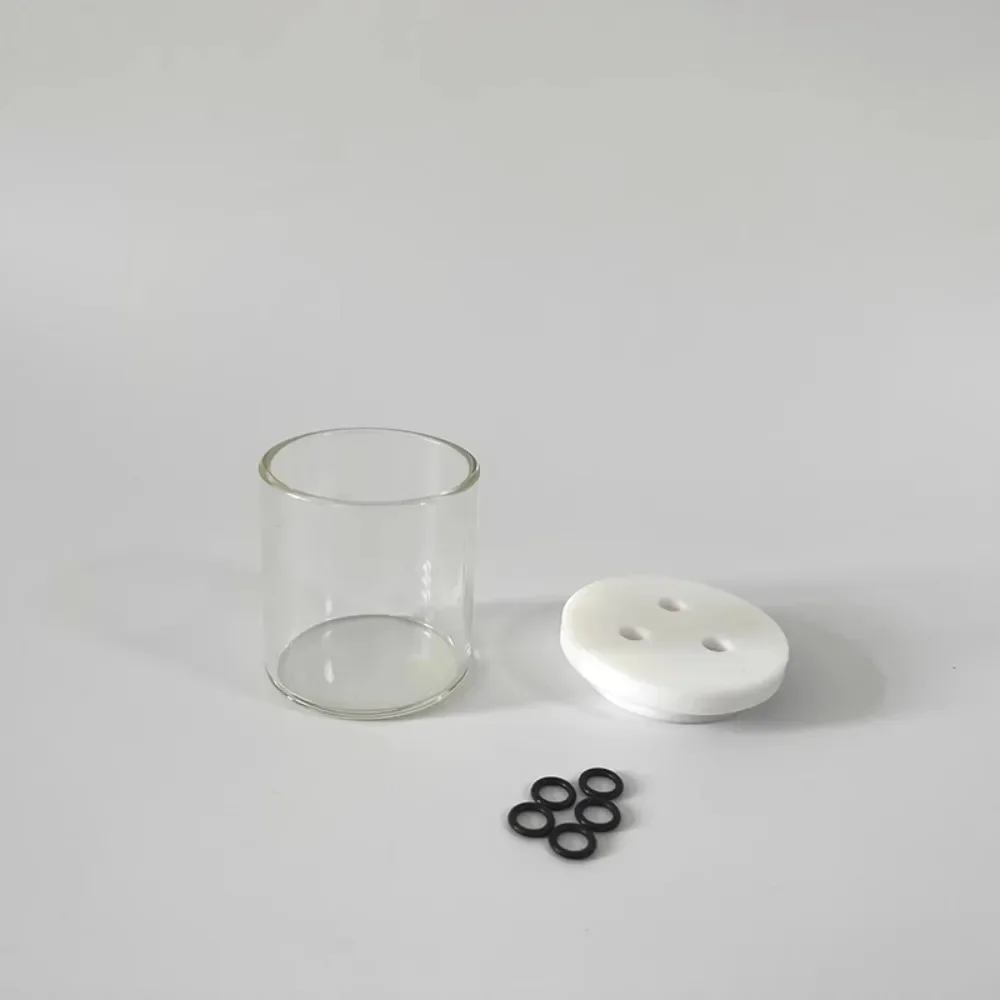 C002 три порта обычная электролитическая клетка лабораторная реактор Redox