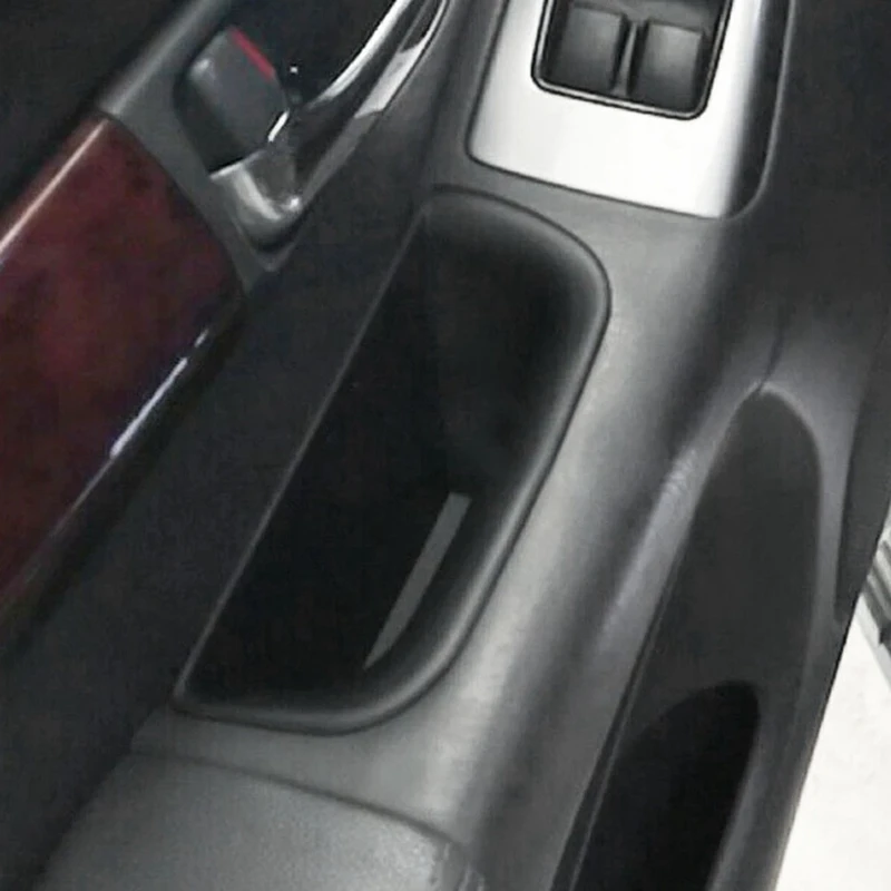 1 комплект автомобильный держатель внутренней двери подлокотник ящик для