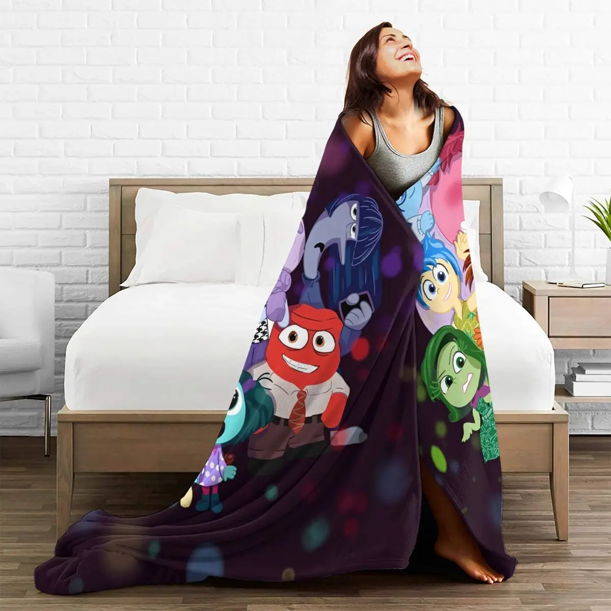 Внутри (2)-bayingimg теплое мягкое одеяло для путешествий офиса плюшевое забавное