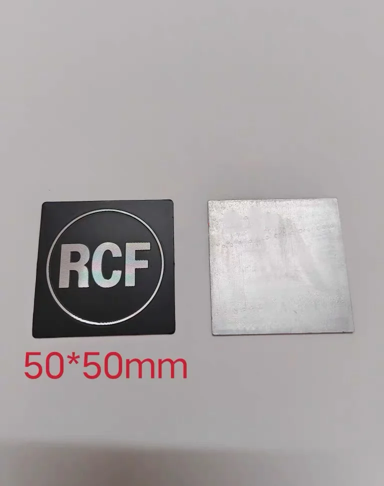 

2 шт. 5 шт. RCF автомобильный Hi-Fi динамик аудио динамик значок стерео эмблема наклейка наклейка Стайлинг автоаксессуары