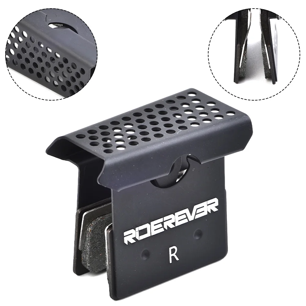 

Components Cooling Brake Pad Cycling Dust-proof Heat Resistant MTB Road Bike Spare Thickened Bicycle High Quality New
