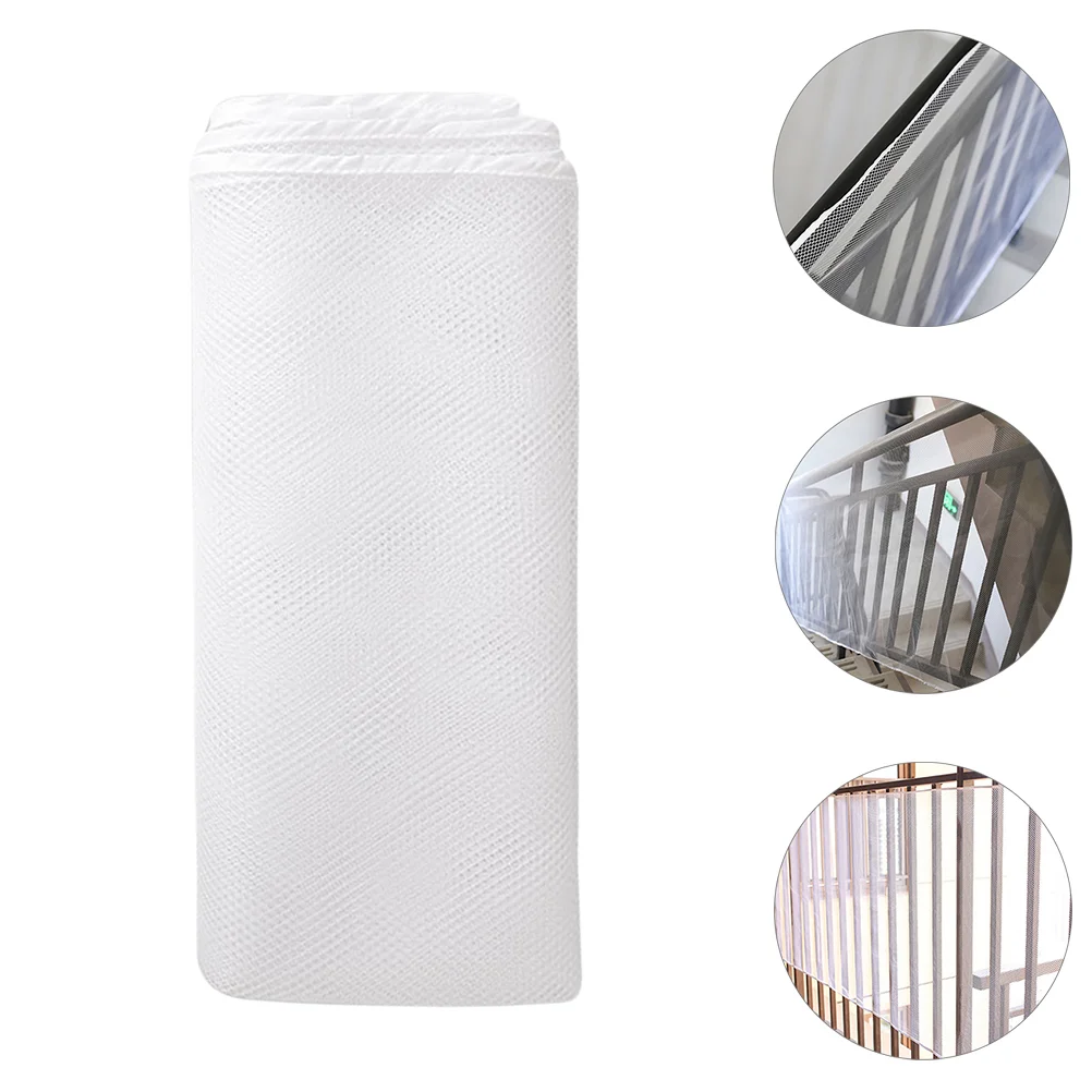 

Safety Net Baby Rail Balcony Netting Railing Covers Balconies Mesh Banister Guard Screen Polyester Pet Stair Barrier