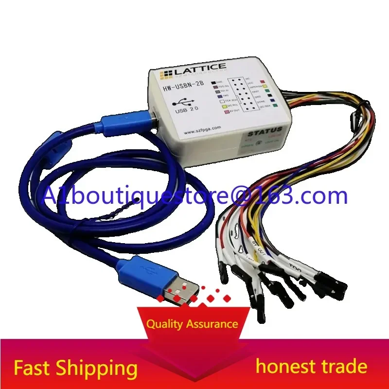 применяется для загрузки высокоскоростного программатора hw-usbn-2b FPGA-симулятора