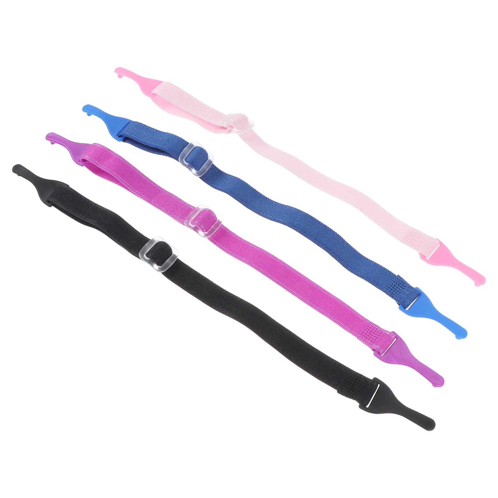 4 шт. детские ремешки для очков мужские солнцезащитные очки веревки аксессуары