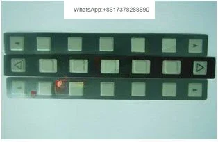 Oi-MD 0-MD Oi-MC с кнопкой расширения пленочная планка для ключей A98L-0001-0519 7 клавиш