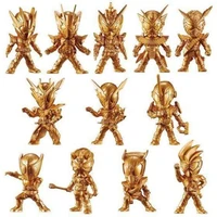 bandai kamen rider little golden man 03 zi o 01 build ryuki doll gifts toy model anime figures collect ornaments