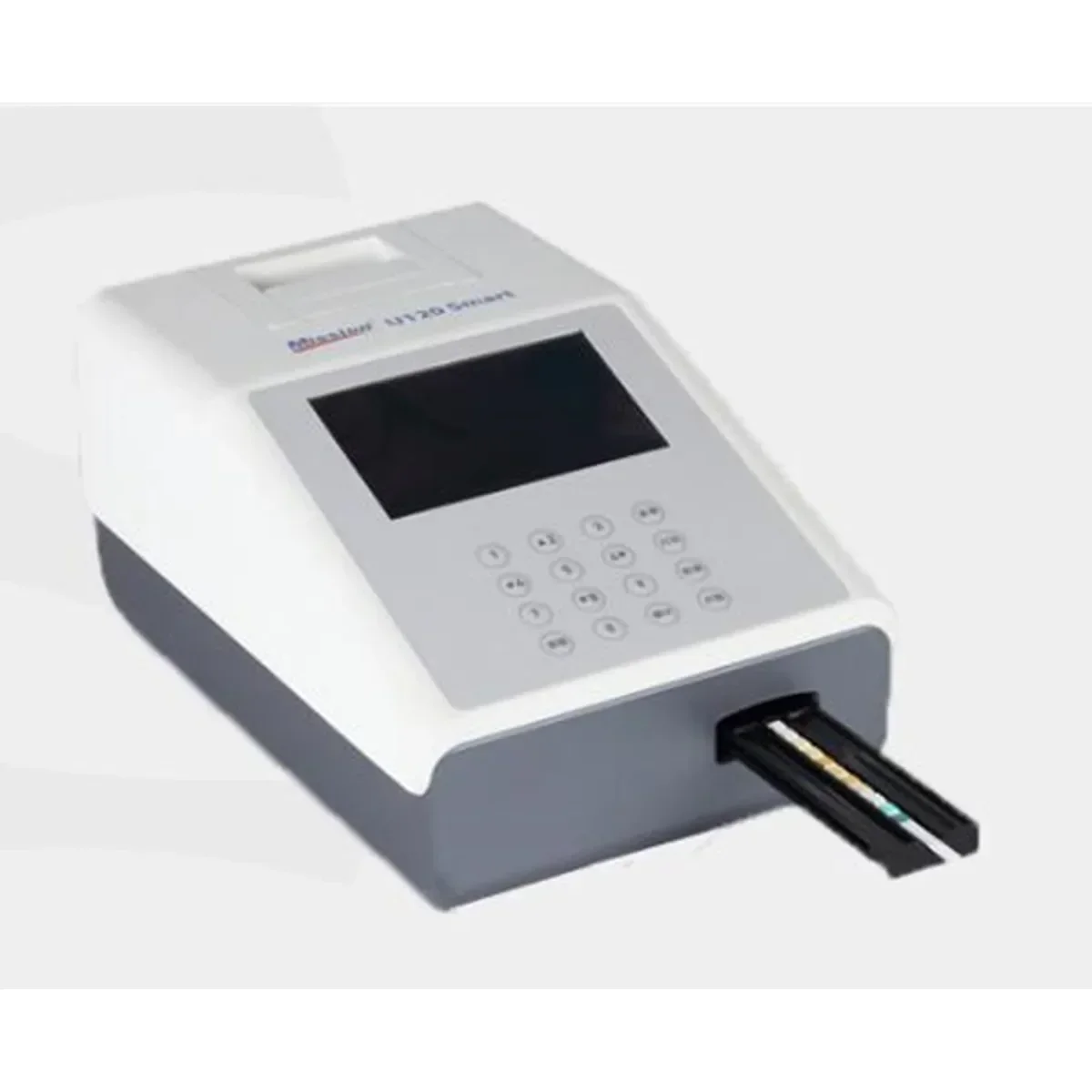 Больничная лаборатория клиника миссия U120 анализатор мочи 14-позиционный аппарат