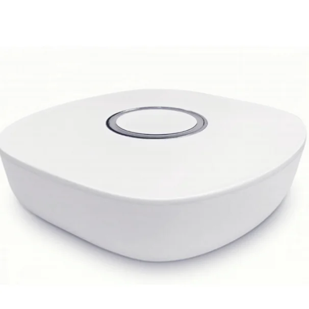 

Беспроводной смарт-шлюз ZigBee 3,0 с поддержкой Wi-Fi и голосовым управлением