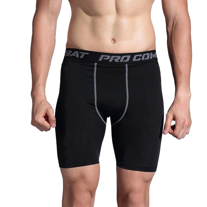 

Skinny Fitness Mens Compression Sports ym Under Base Layer Runnin Tits Quick-Dryin Sorts Trainnin Ridin Male 3XL Sorts