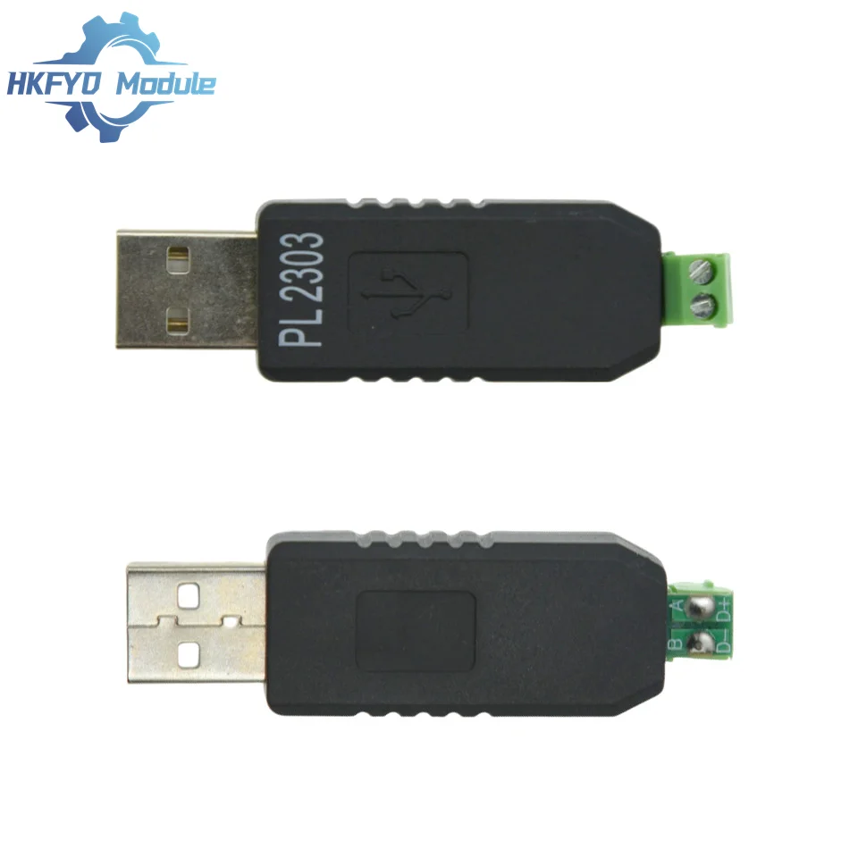 USB к RS485 CH340 PL2303 FT232RL модулю для