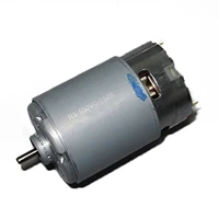 rs 550vc 7527 motor model motor electric tool motor hand drill motor mini saw motor high power 5v 12v 14v 550 dc motor