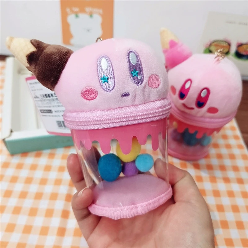 Какао-кувшин Kawali kirbеды брелок-чашка Kuromi Penceil чехол Cinnamoroll мультяшный Мелодия