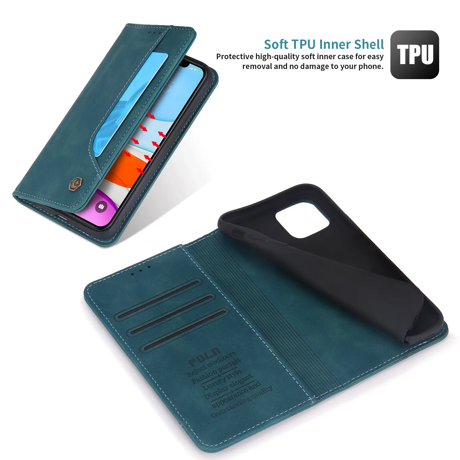 magnetic leather flip case for xiaomi 11 10t lite poco f3 m3 m4 x3 nfc mi 10 11t pro wallet card slots stand cover phone coque free global shipping