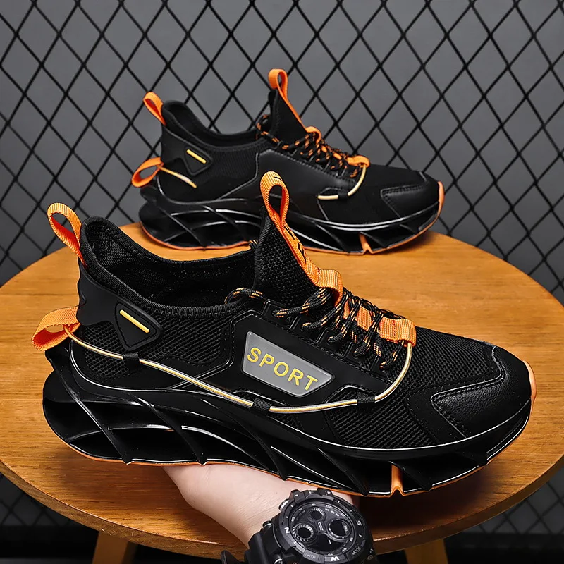 

men shoes Sneakers Male Mens casual Shoes tenis Luxury shoes Trainer Race Breathable Shoes fashion loafers running Shoes for men